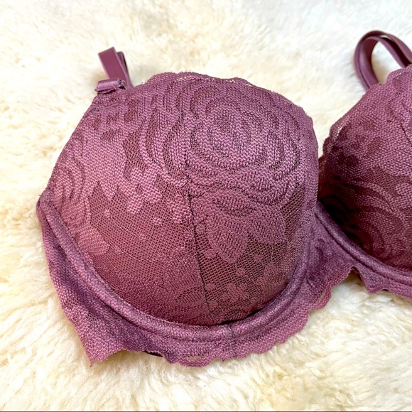 PINK VS Date Push-up sz 32DD - Picture 2 of 5